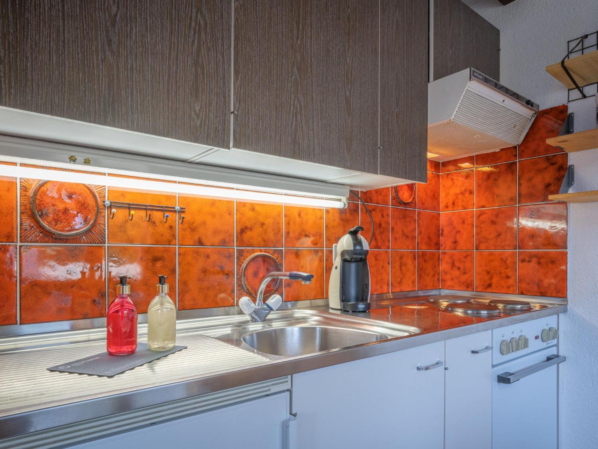 Apartment Beau Site No 21 By Interhome Ovronnaz Bagian luar foto