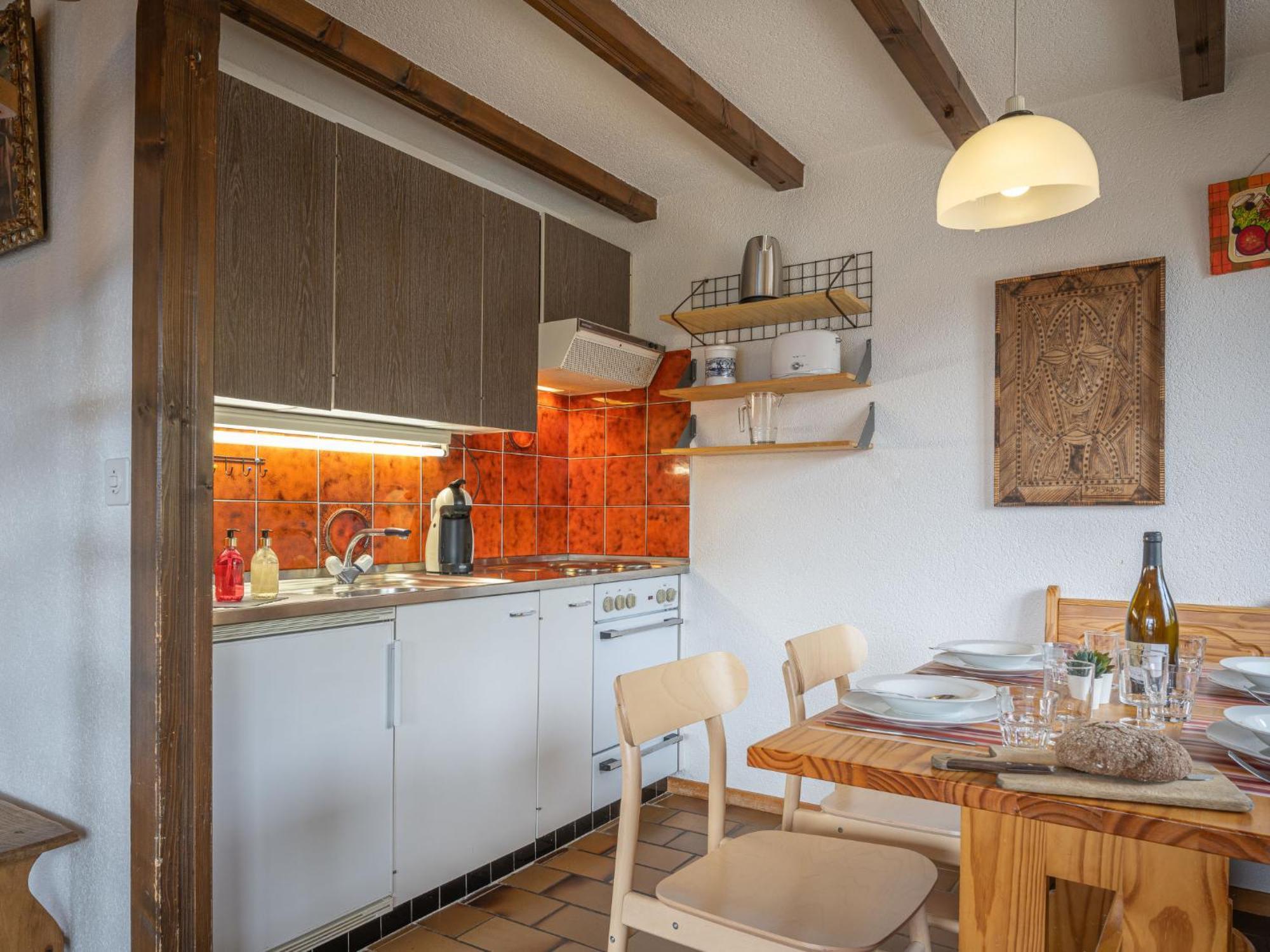Apartment Beau Site No 21 By Interhome Ovronnaz Bagian luar foto
